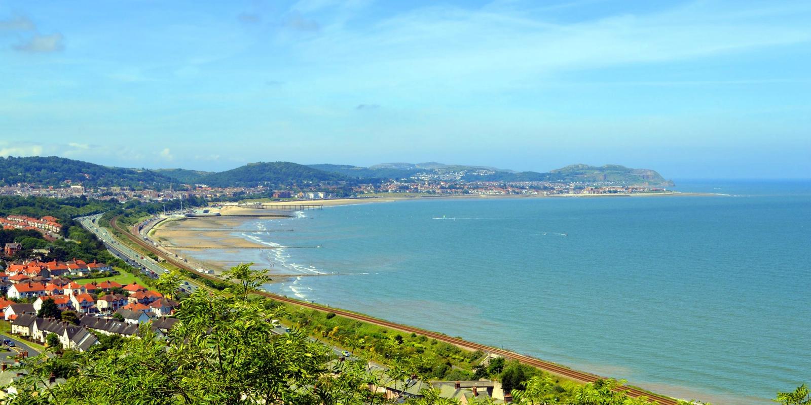 3 Places in the UK I want to visit