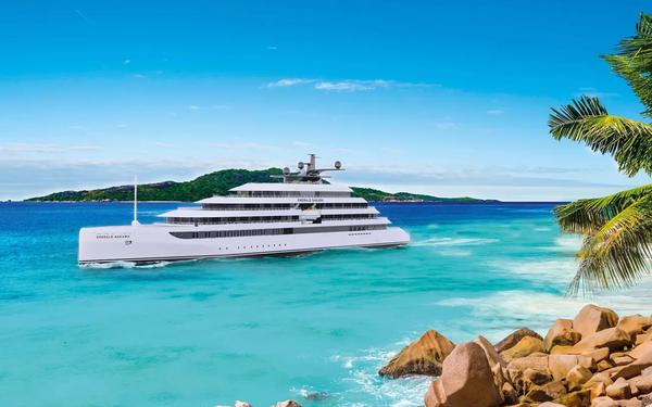 Top 10 New Cruise Ships In 2024