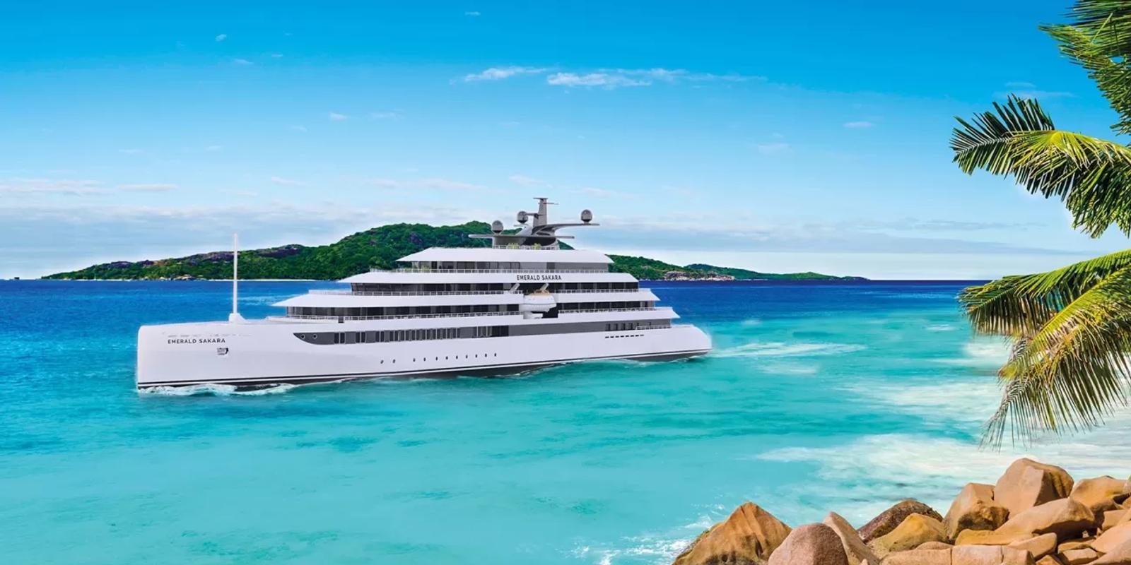 Top 10 New Cruise Ships In 2024