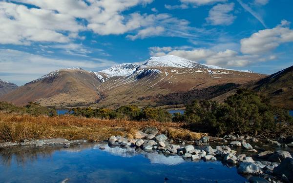 Top Breathtaking UK Mountain Locations For A Family Photoshoot
