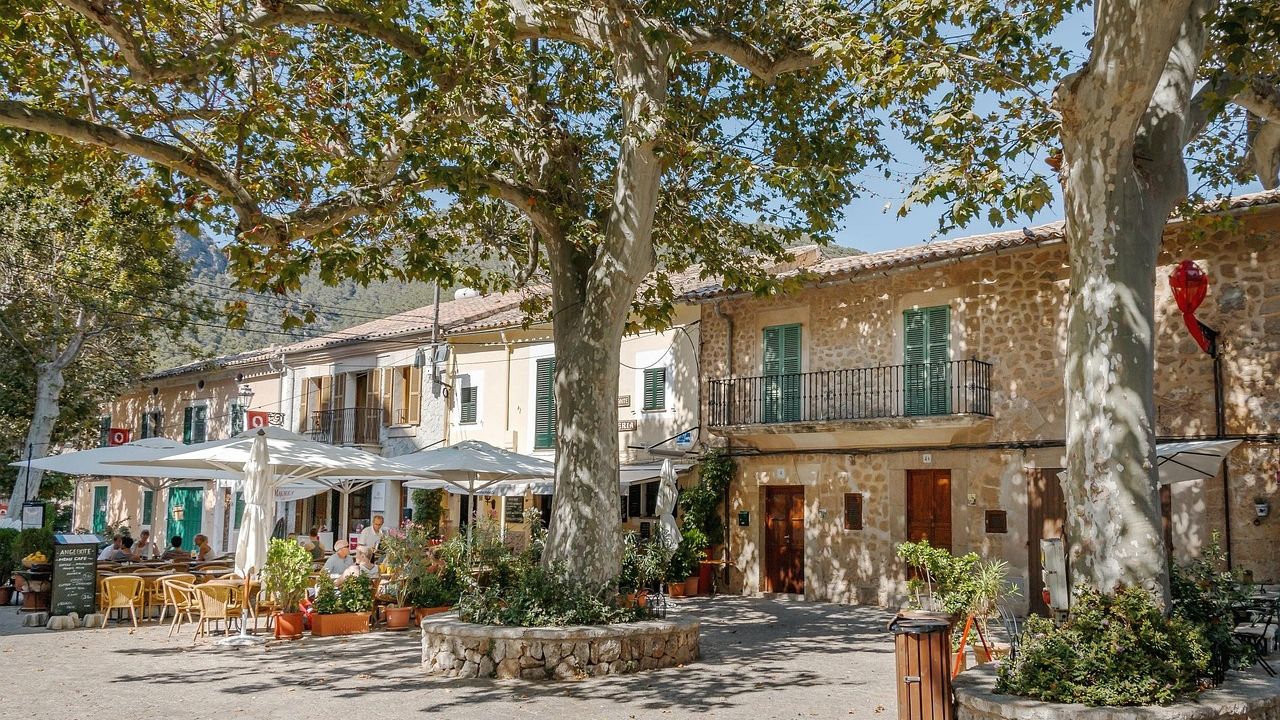 Valldemossa, Spain
