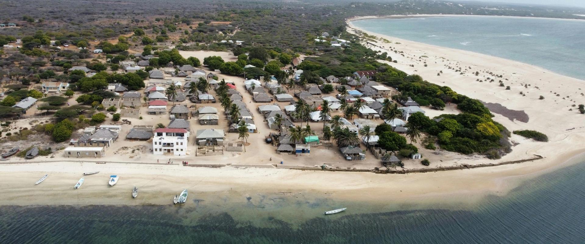 Lamu, Kenya