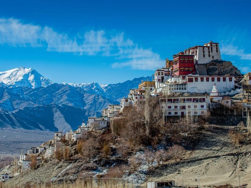 Explore the Mystical Beauty of Ladakh, India!