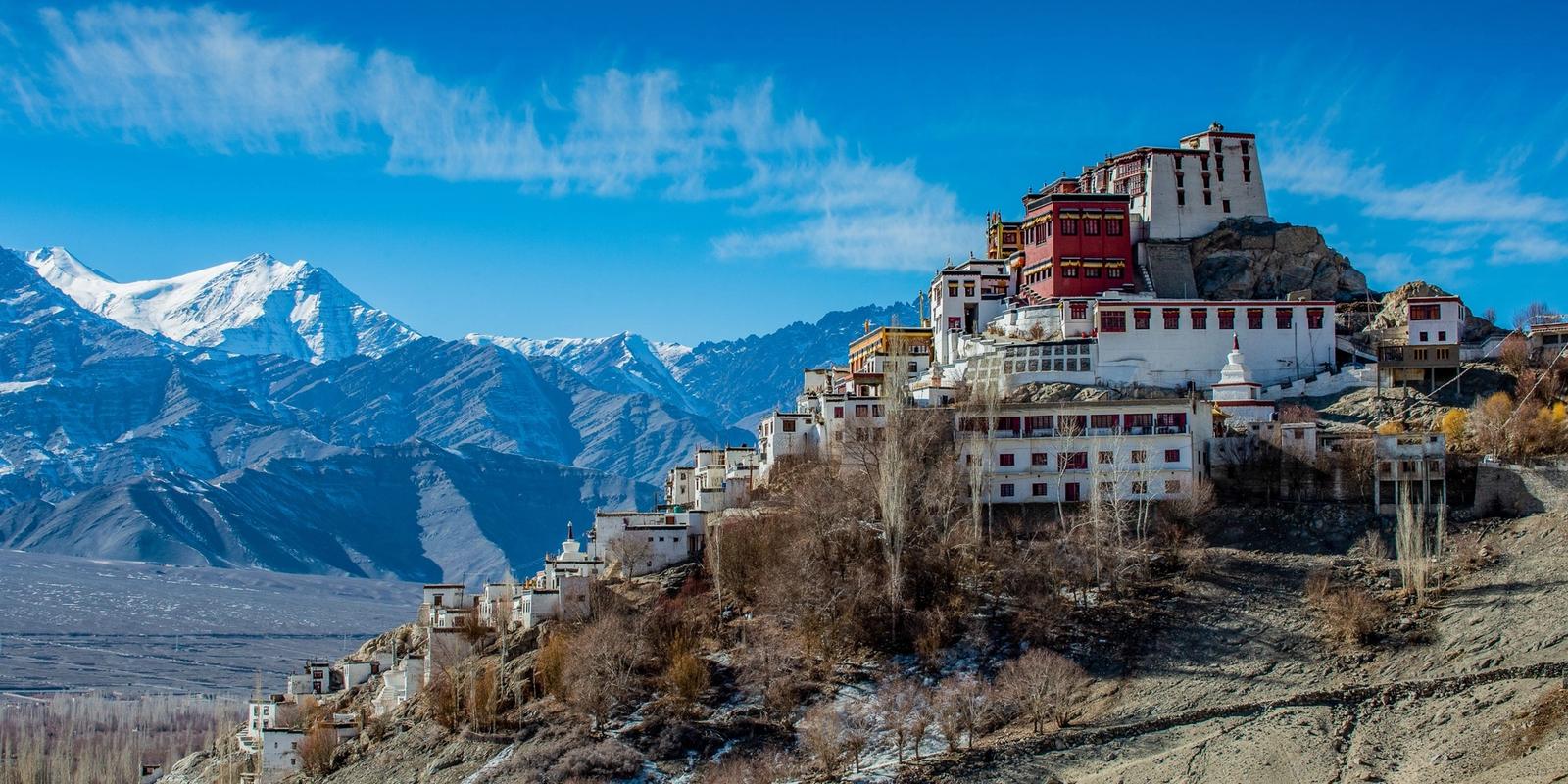 Explore the Mystical Beauty of Ladakh, India!