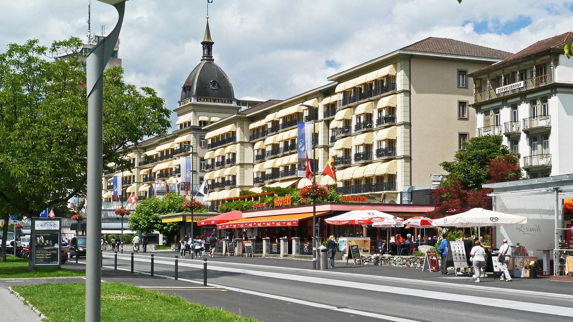 Interlaken, Switzerland