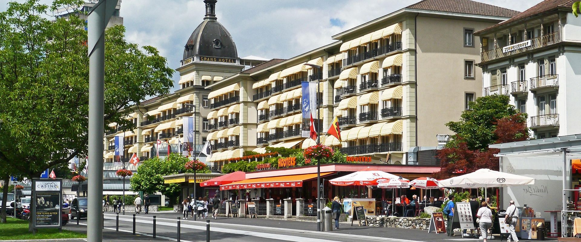 Interlaken, Switzerland