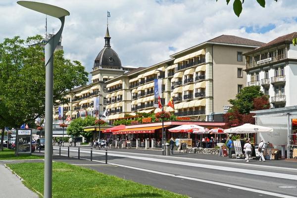 Interlaken, Switzerland