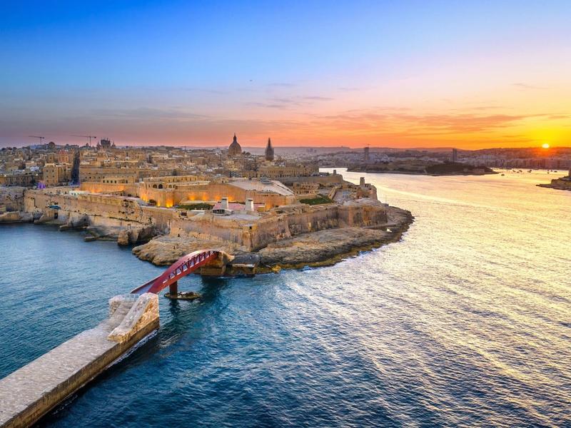 How To Spend 2 Days In Malta