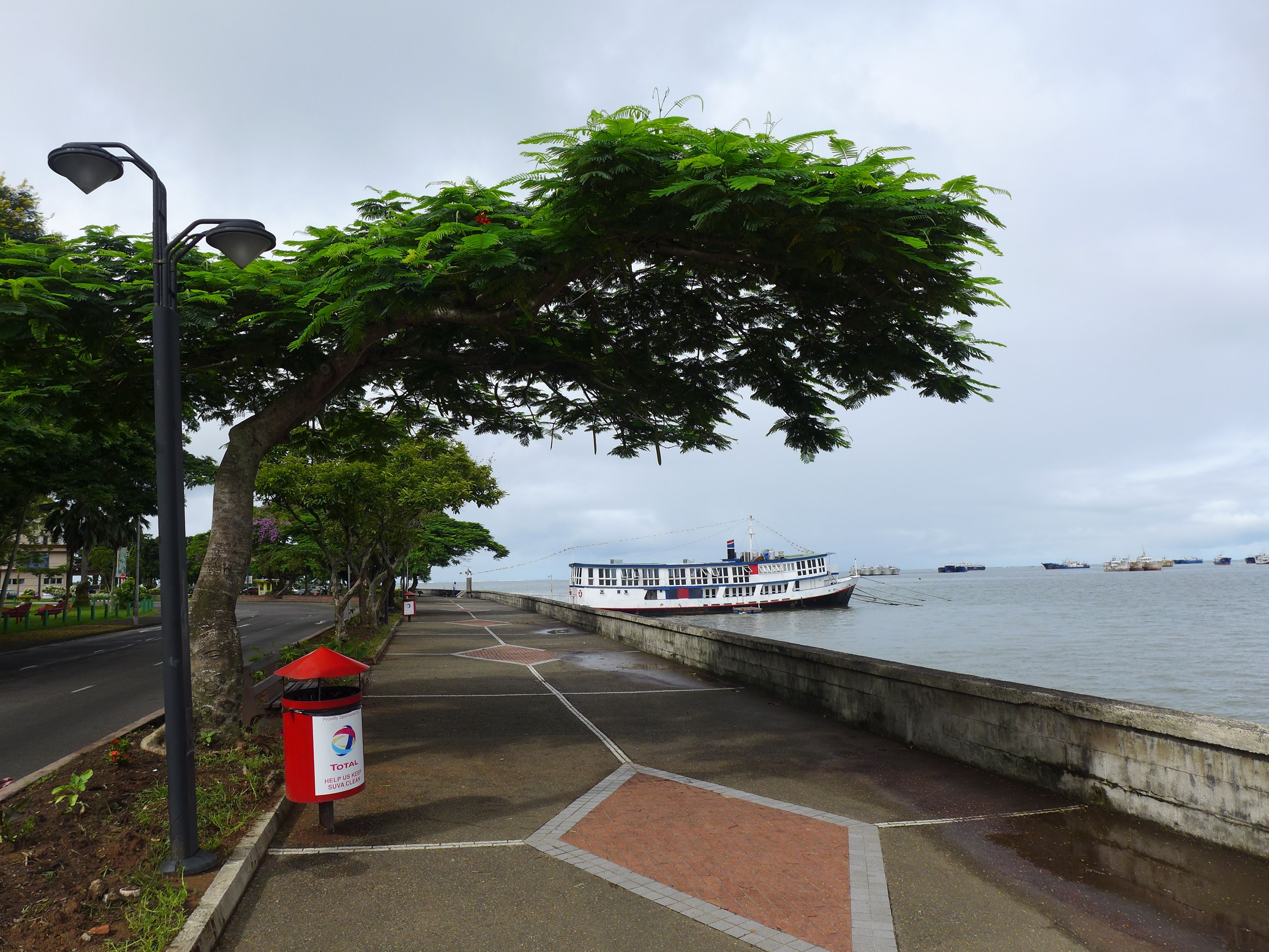 Suva, Fiji
