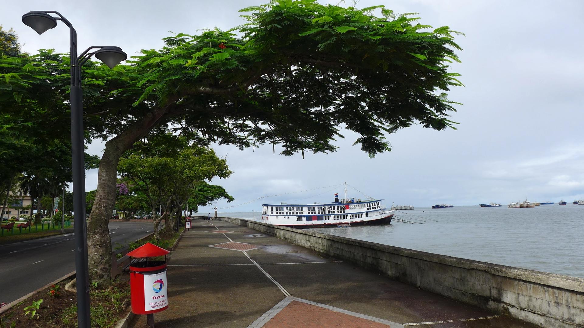 Suva, Fiji