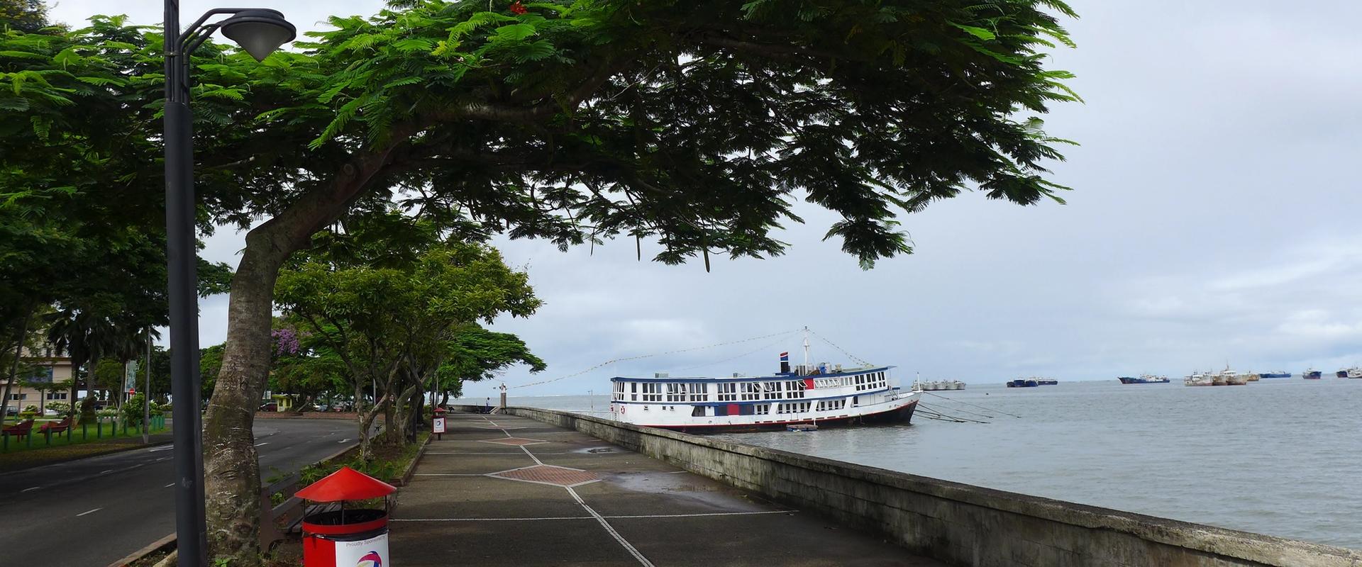 Suva, Fiji