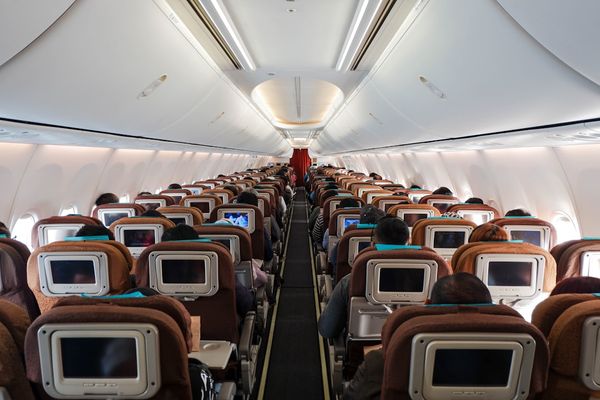 Boeing Seat Fault Hits MAX Fleet