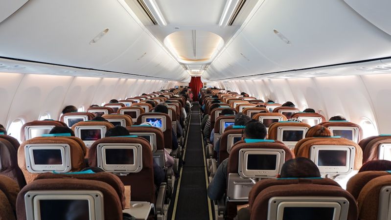 Boeing Seat Fault Hits MAX Fleet