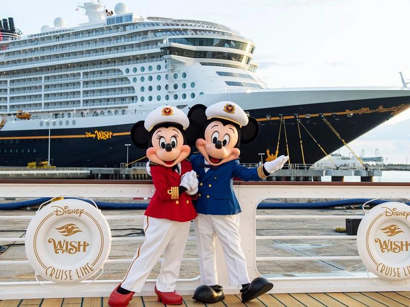 Disney Cruise Ships Ranked In 2024