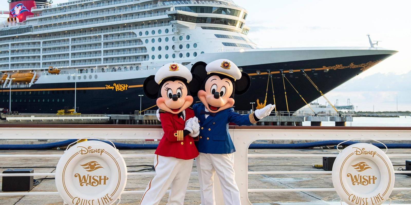 Disney Cruise Ships Ranked In 2024