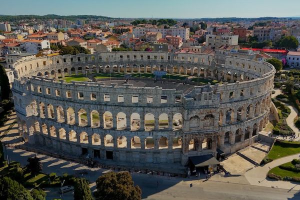 Pula, Croatia