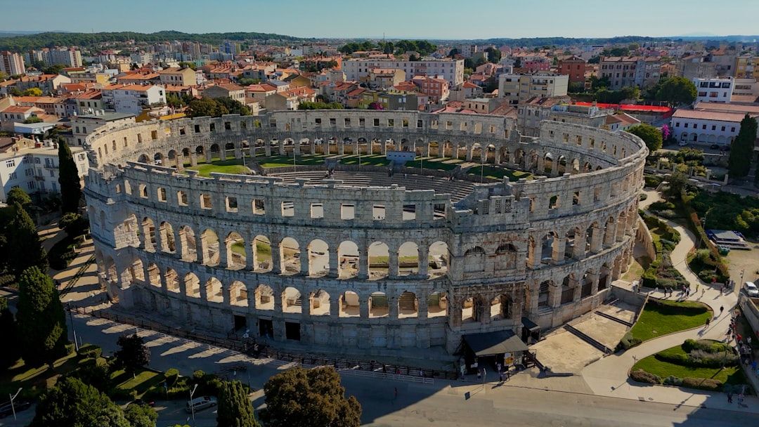 Pula, Croatia