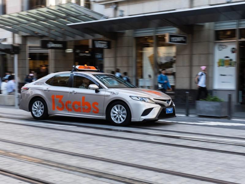 How Do You Pre-book a Taxi in Sydeny