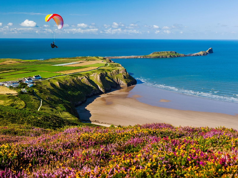 The Best Places to Visit in Wales, UK