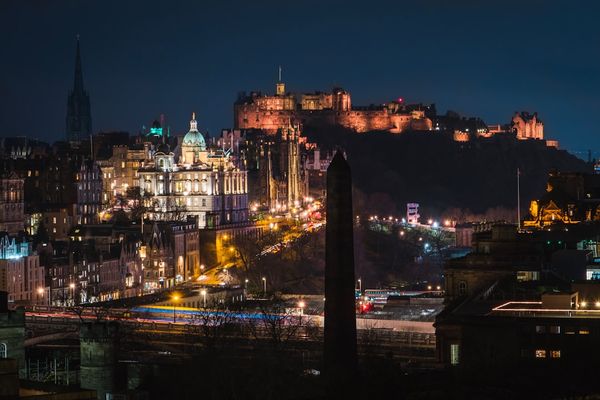 Edinburgh Visitor Levy Hits Stays