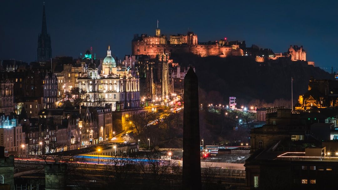 Edinburgh Visitor Levy Hits Stays