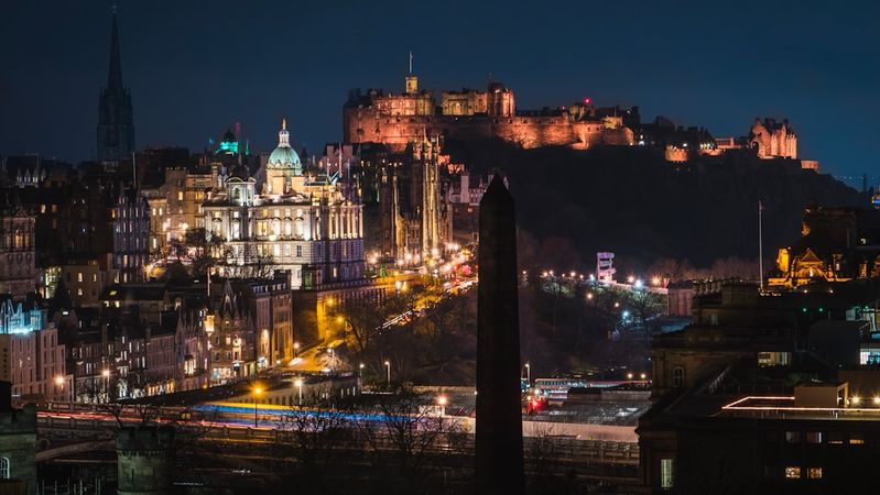 Edinburgh Visitor Levy Hits Stays