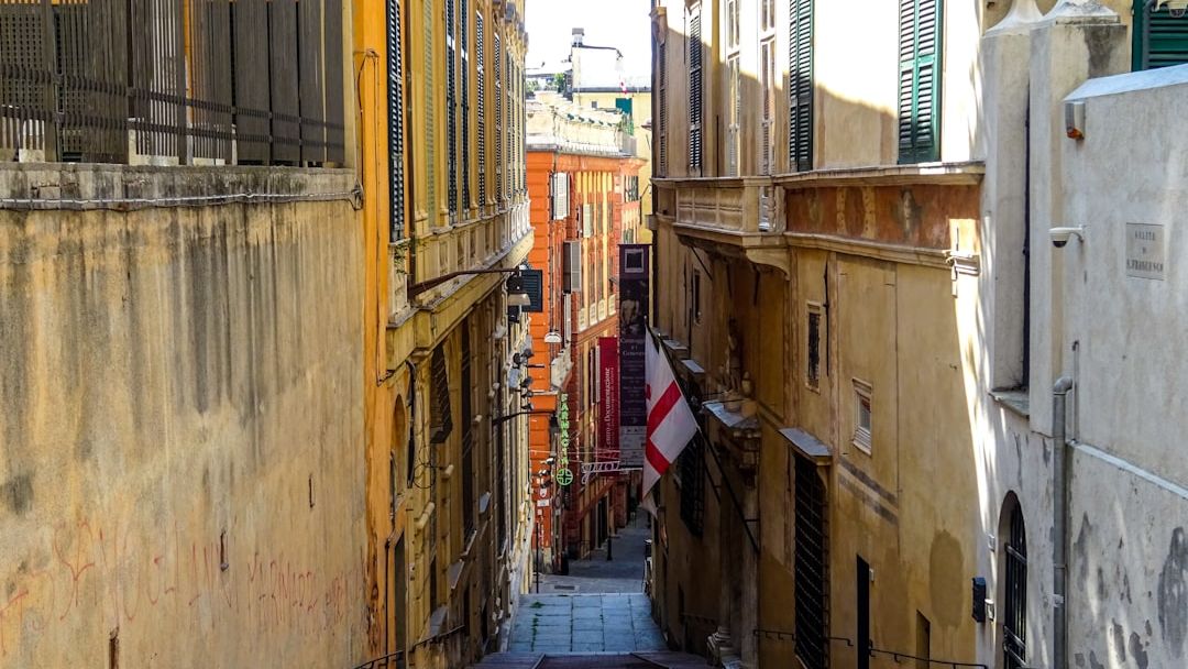 Genoa, Italy