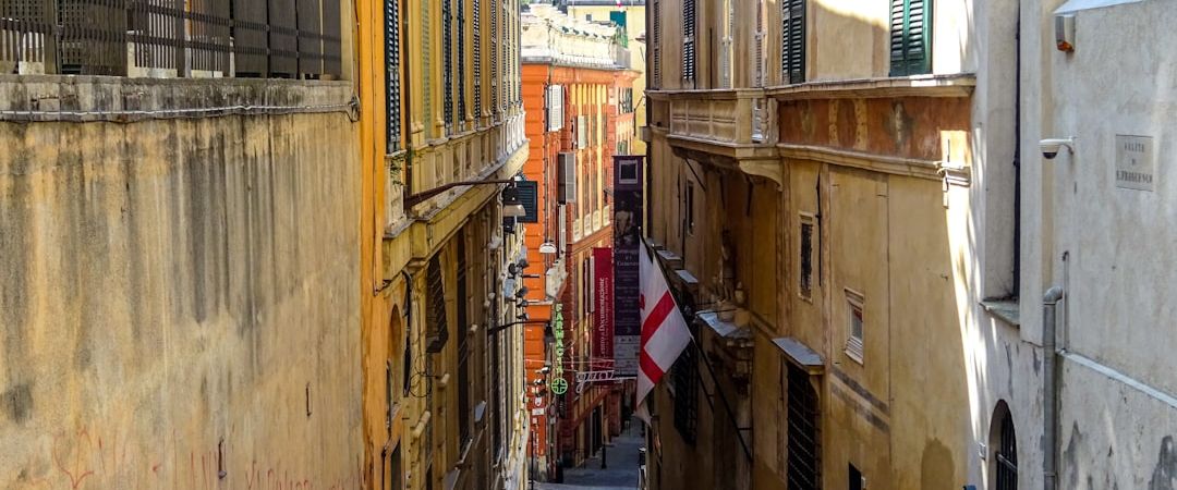 Genoa, Italy