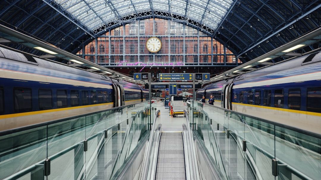 Train Delays Trigger Refund Rights