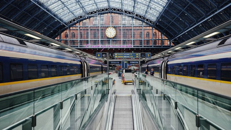 Heatwave Warning Hits UK Rail