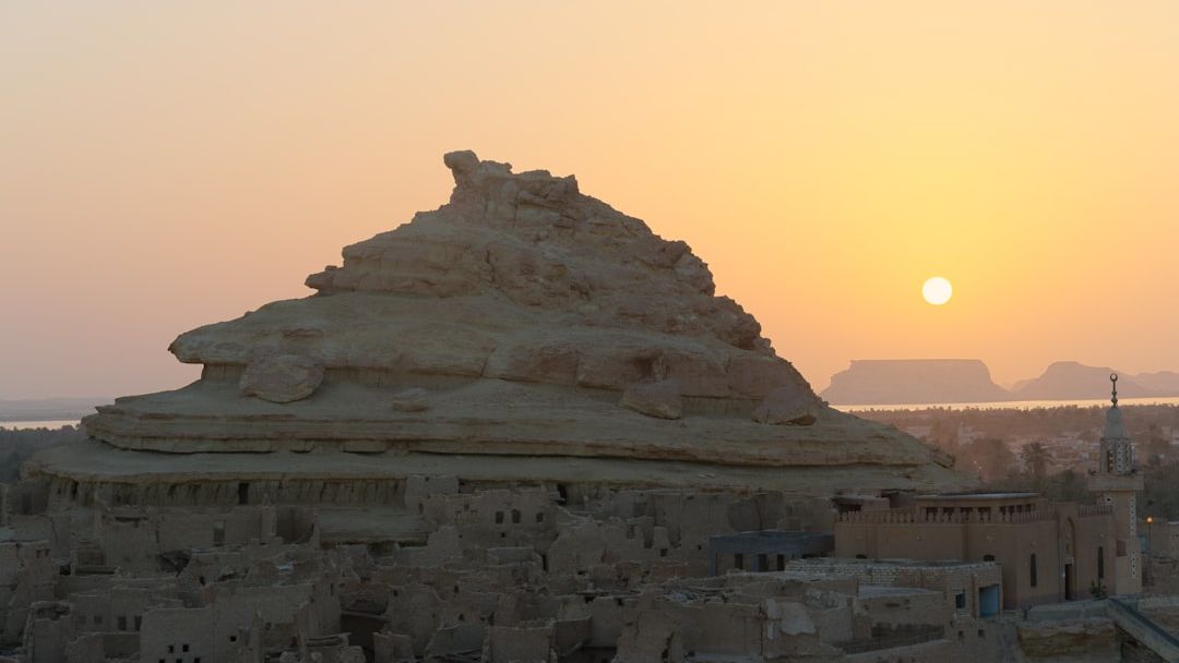 Abu Simbel, Egypt
