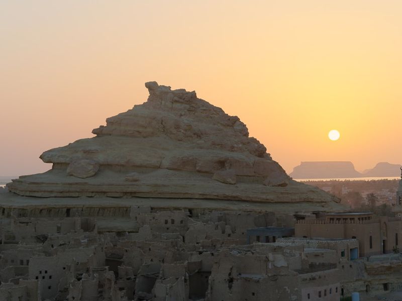 Abu Simbel, Egypt