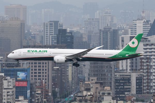 EVA Air President Joins IATA Board