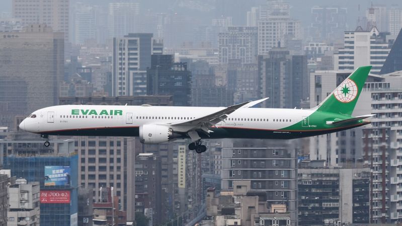EVA Air President Joins IATA Board
