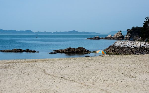 The best beach destinations in Japan
