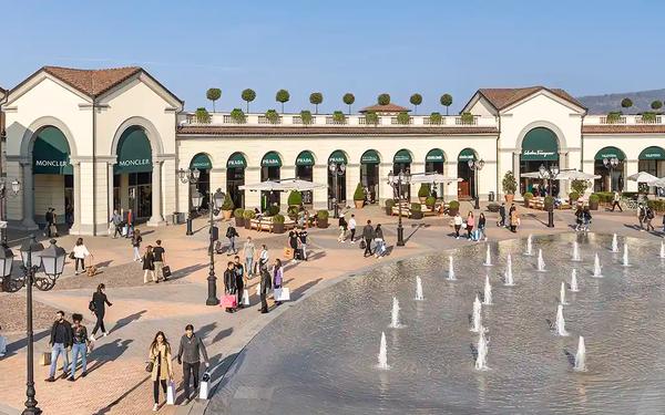 Shopping at Serravalle: Slow Travel and Stylish Discoveries in Italy’s Monferrato Region