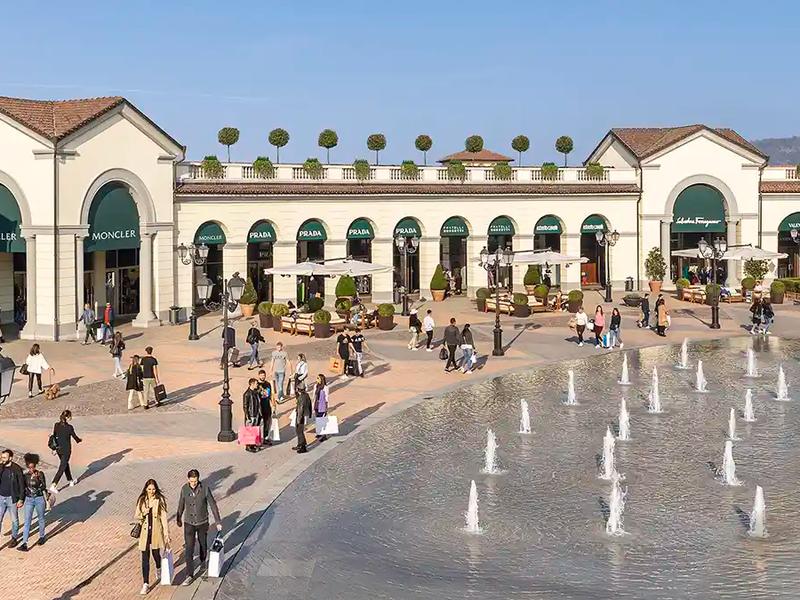 Shopping at Serravalle: Slow Travel and Stylish Discoveries in Italy’s Monferrato Region