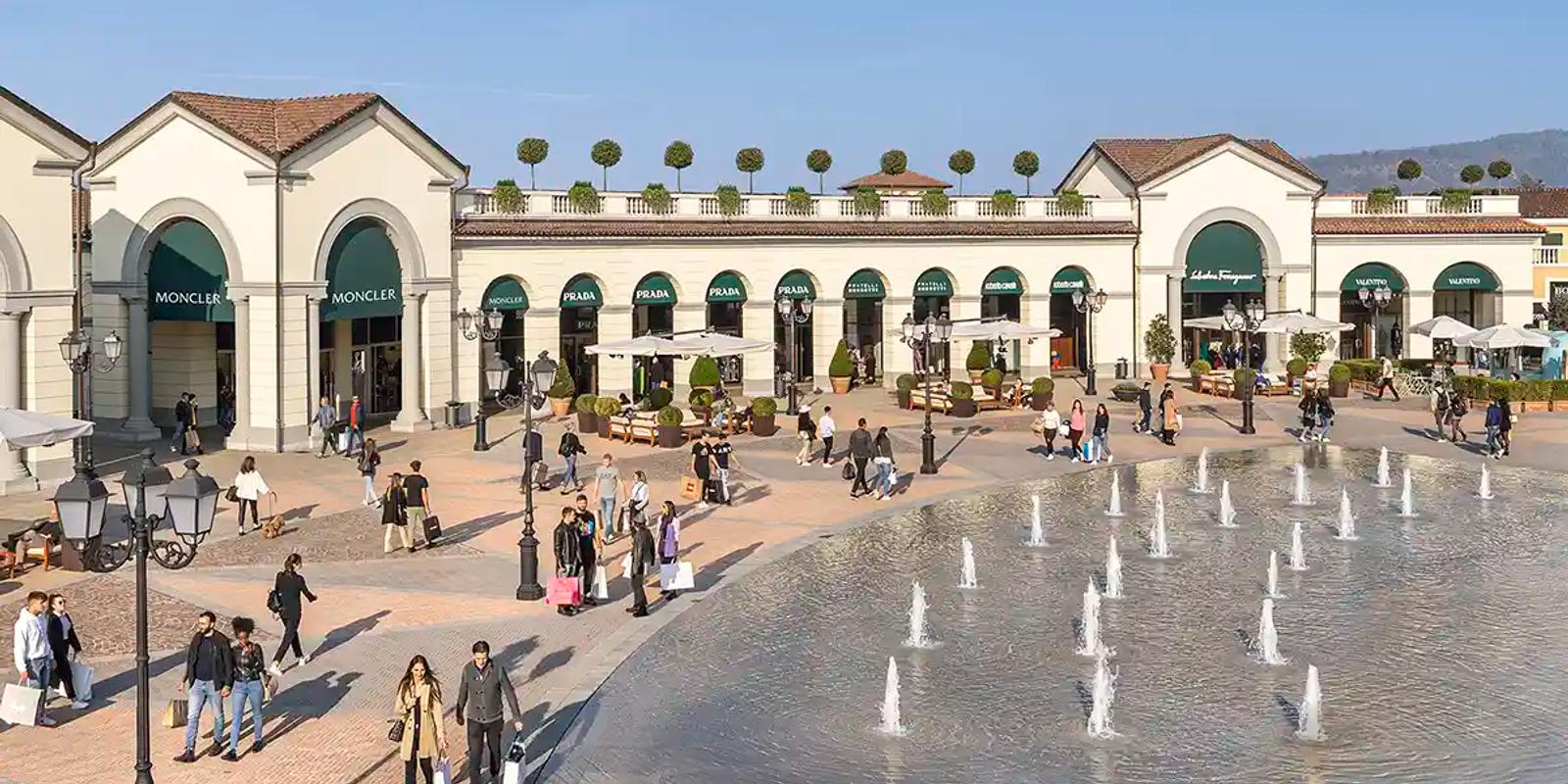 Shopping at Serravalle: Slow Travel and Stylish Discoveries in Italy’s Monferrato Region
