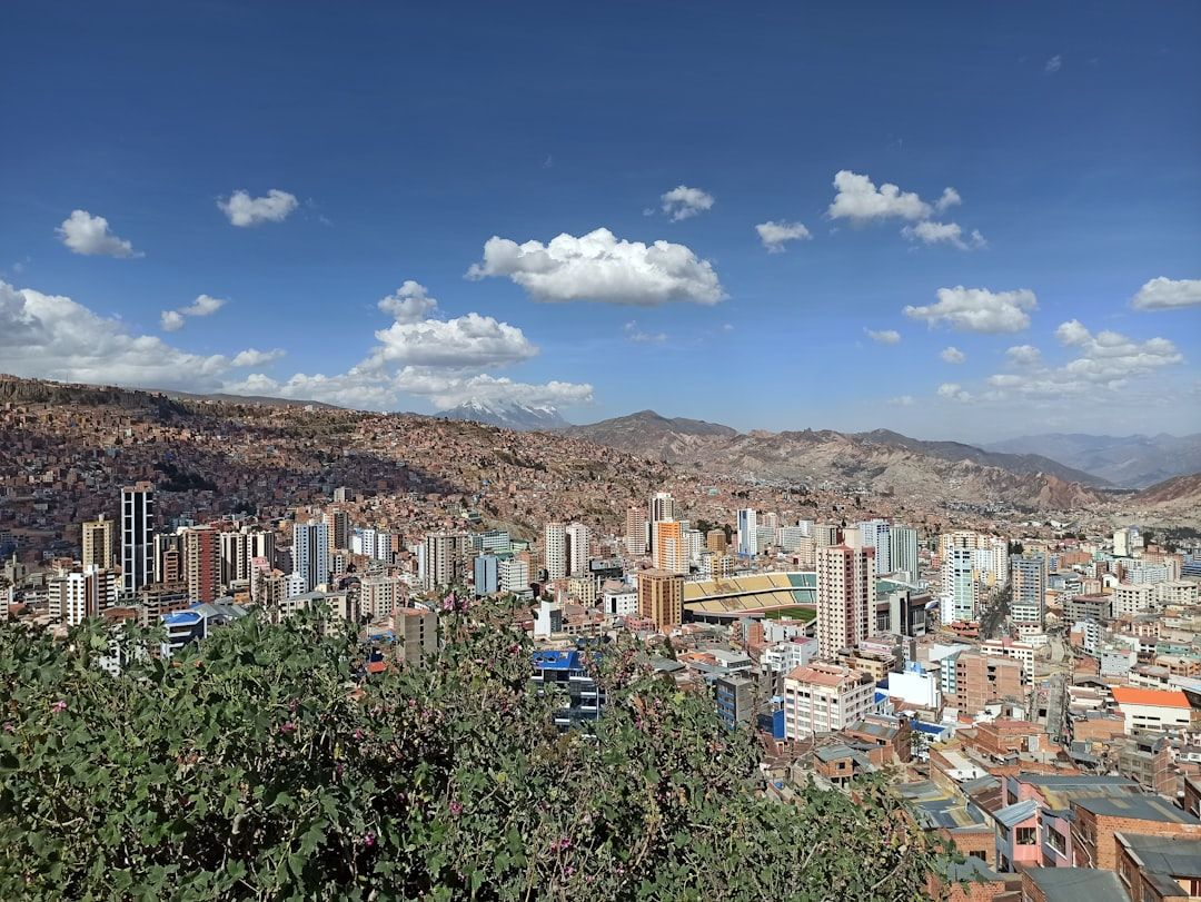 La Paz, Bolivia
