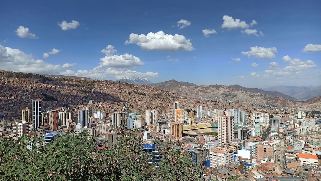 La Paz, Bolivia
