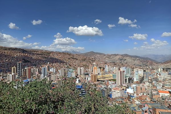 La Paz, Bolivia
