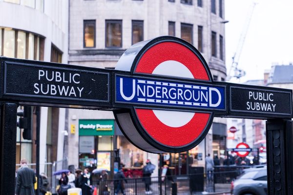 Tube Strike Disrupts London Travel