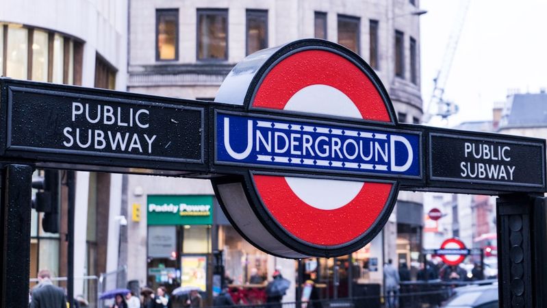 Tube Strike Disrupts London Travel