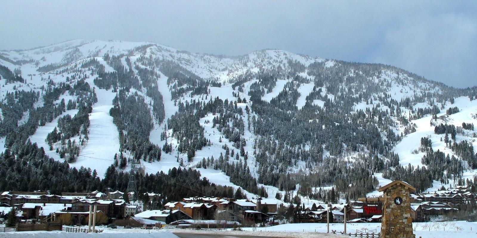 The Best USA Skiing Resorts Any Skiing Fanatic Must Visit