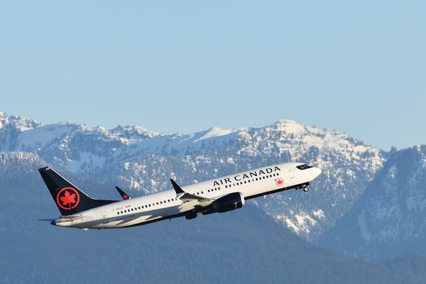 Air Canada Flight Swerves Midair