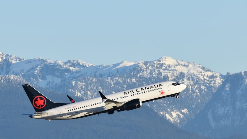 Air Canada Flight Swerves Midair