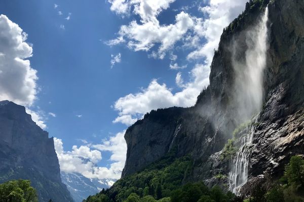 Lauterbrunnen, Switzerland
