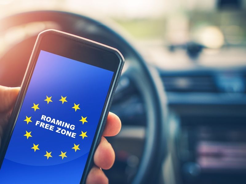 Big Roaming-Charge Bills for Brits on Holiday in the EU