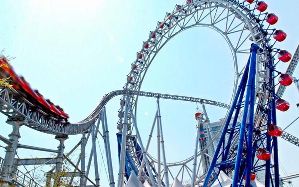 The Best Theme Parks in Japan
