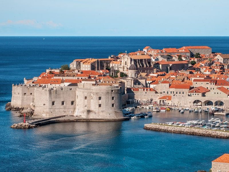 Dubrovnik, Croatia